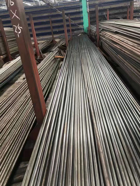 望江精密钢管